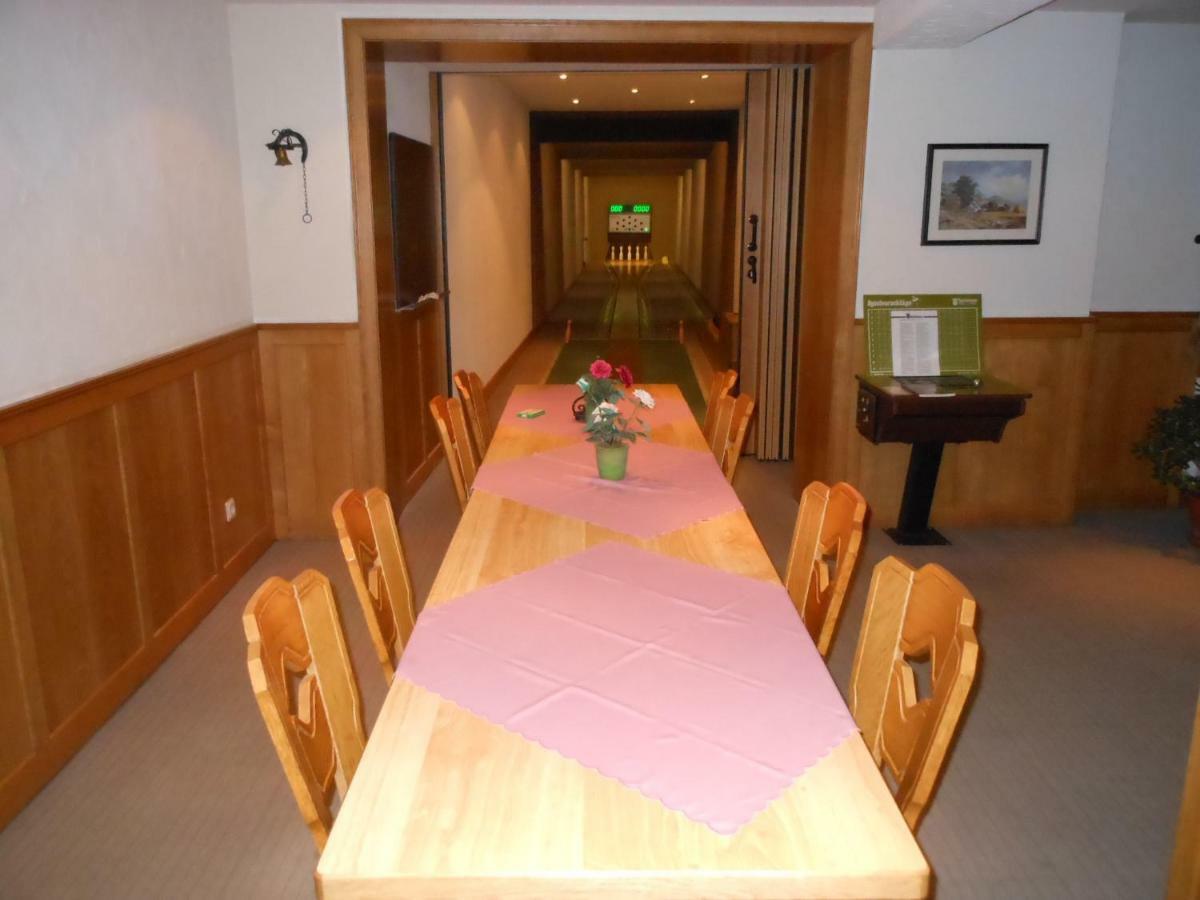 וילינגן Westfalenhof Garni מראה חיצוני תמונה